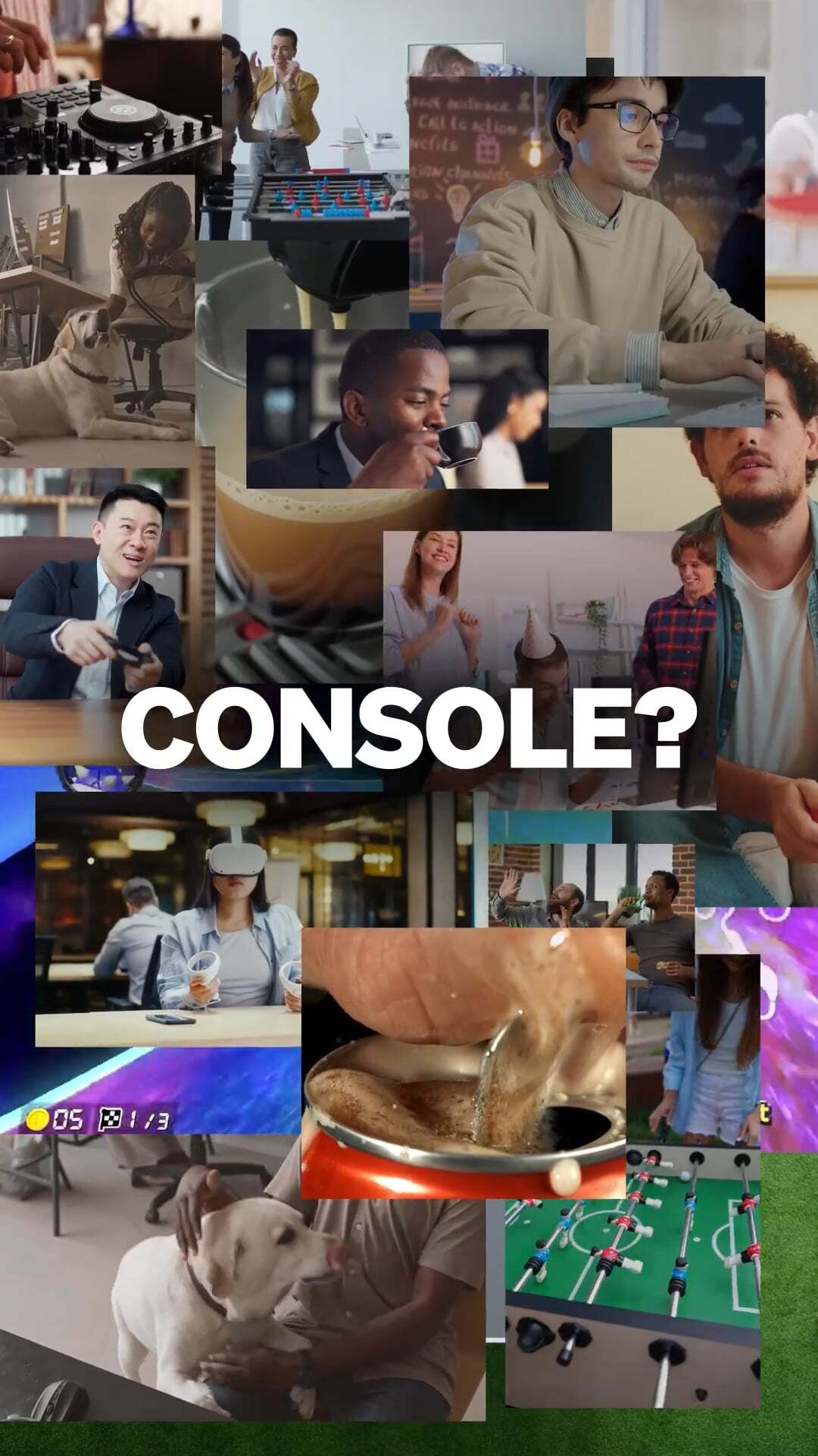 Creative Video 8